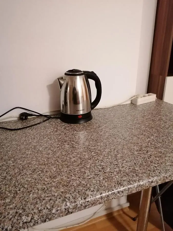 Hostel Favoriten-Rooms Vienna Austria