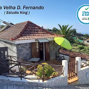  Penzion Casa Velha D Fernando E Casa Avo Augusta Portugalsko