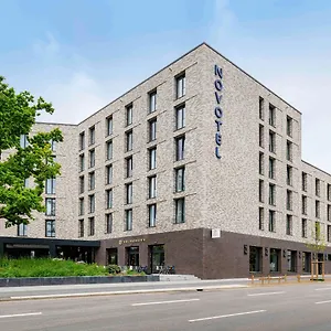 **** Hotel Novotel Zentrum Německo