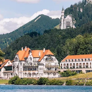 **** Hotel Ameron Neuschwanstein Alpsee & Německo