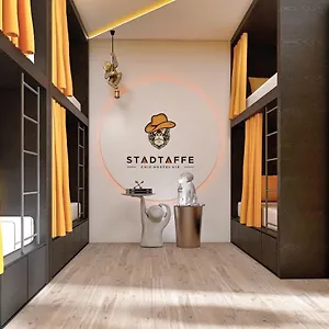  Хостел Stadtaffe - Chic Vie