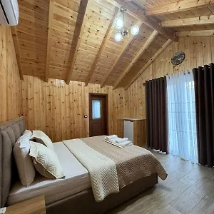 ** Penzion Argjiro Castle Albánie