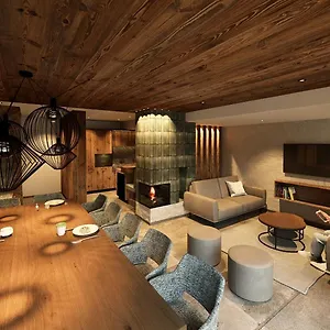 Almhuette Auszeit - Neueroeffnung Dezember 2025 Domek alpejski Saalbach-Hinterglemm