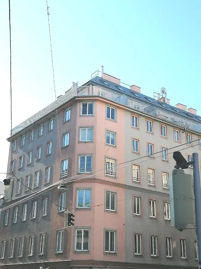 Favoriten-Rooms Wien
