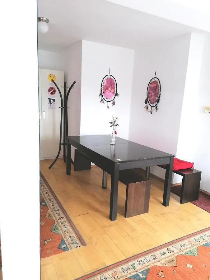 Favoriten-Rooms Vienna 0*,