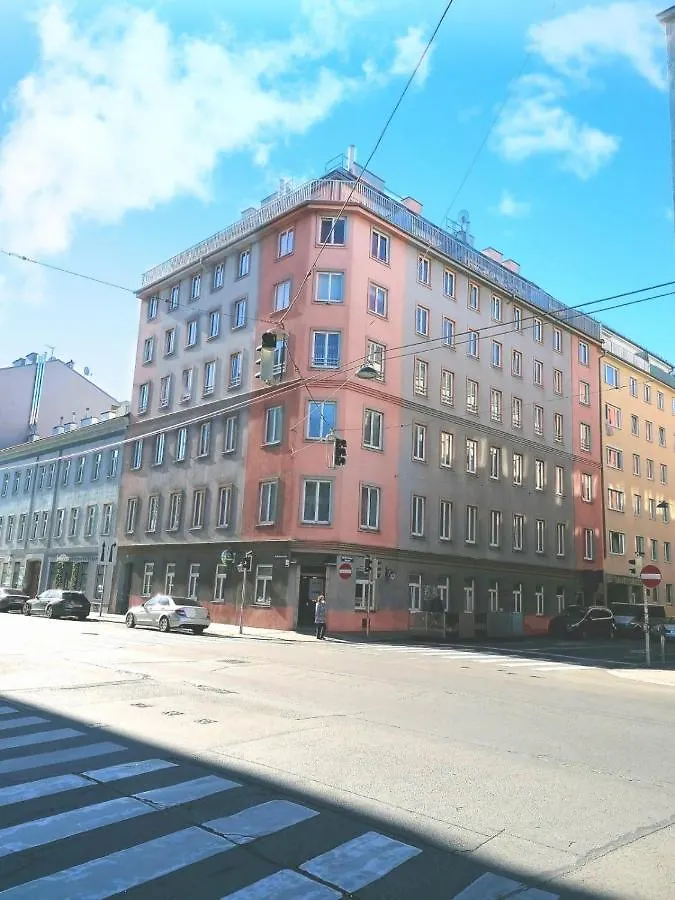 Hostel Favoriten-Rooms Wien Österreich