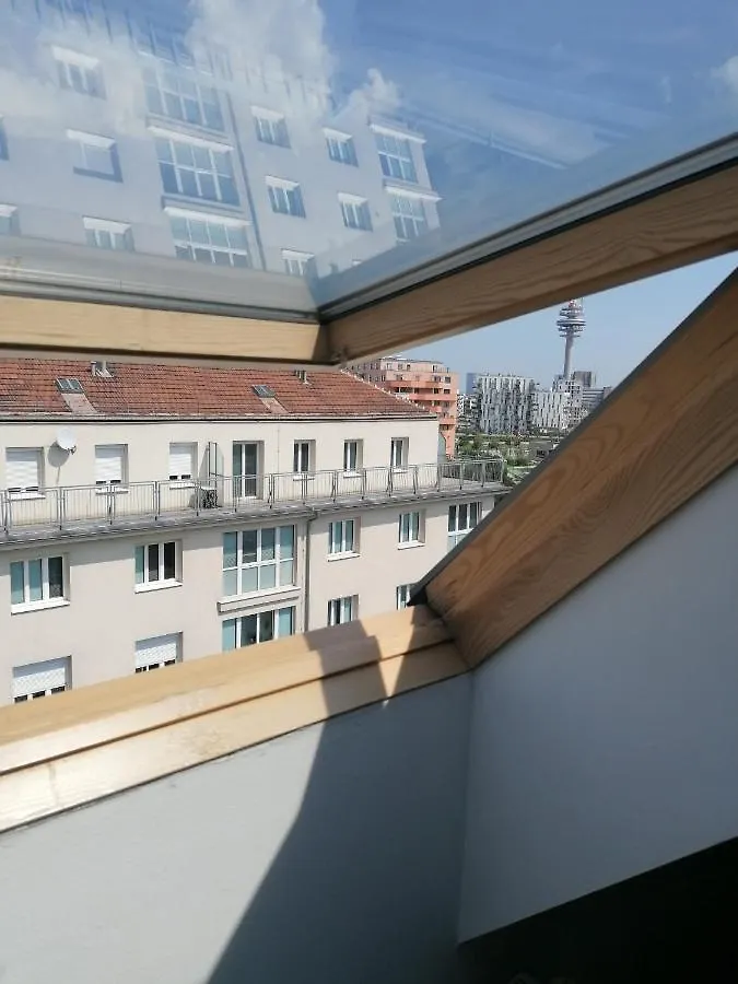 Hostel Favoriten-Rooms Wien