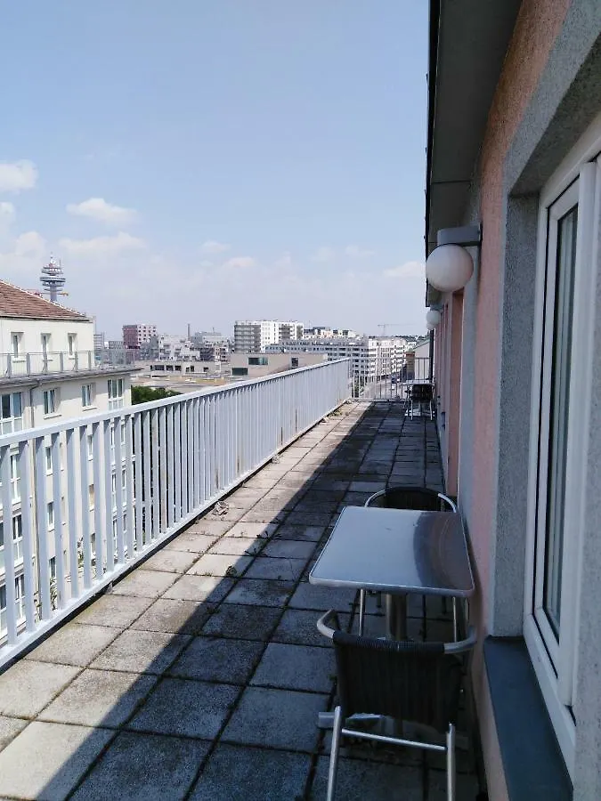 Favoriten-Rooms Wien Österreich
