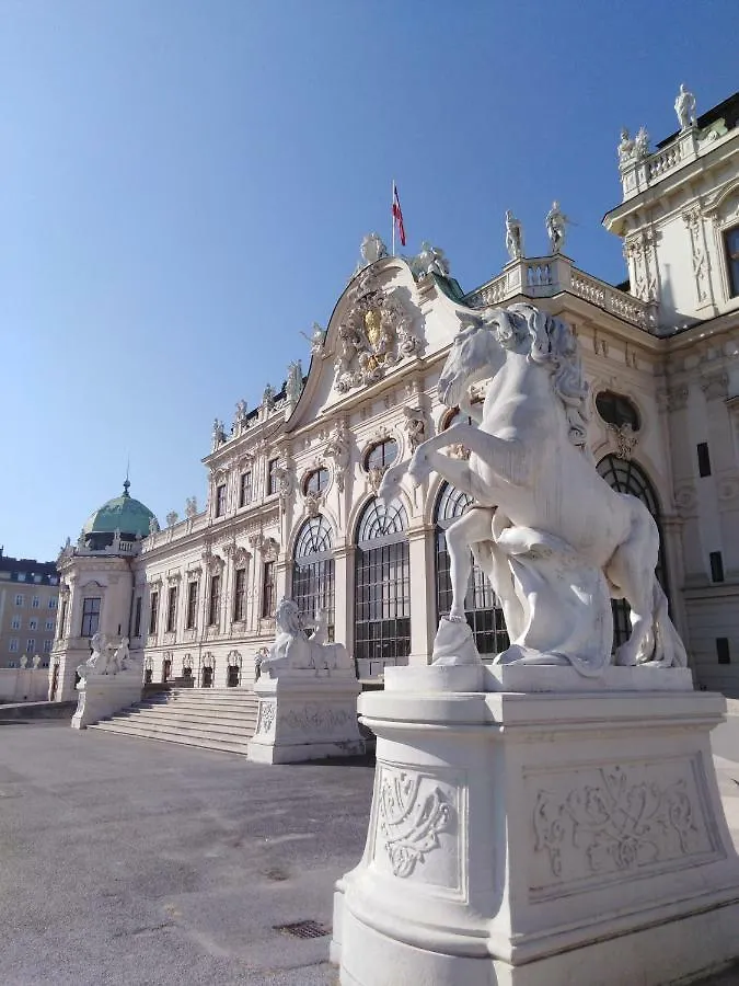 Favoriten-Rooms Wien