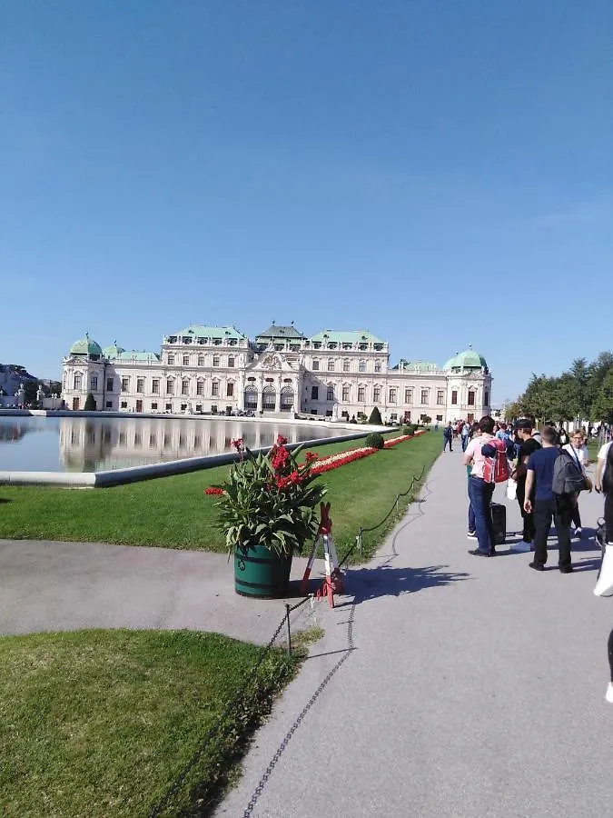 Favoriten-Rooms Wien Hostel