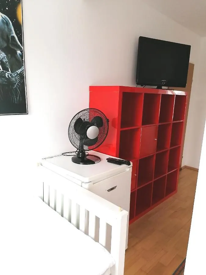 Hostel Favoriten-Rooms Vienna