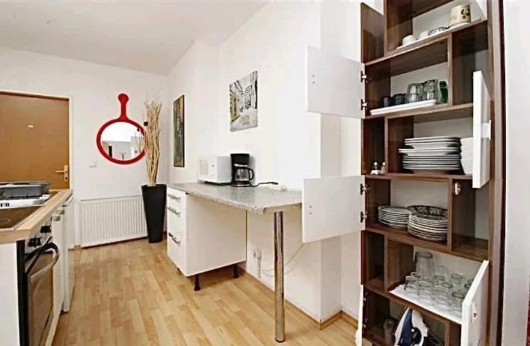Hostel Favoriten-Rooms Vienna