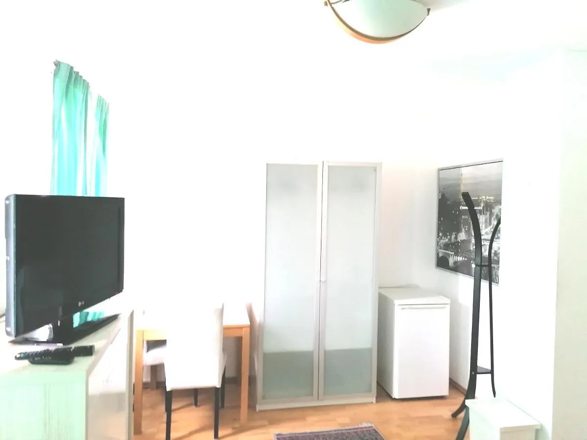 Hostel Favoriten-Rooms Vienna