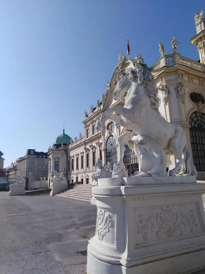 Favoriten-Rooms Vienna