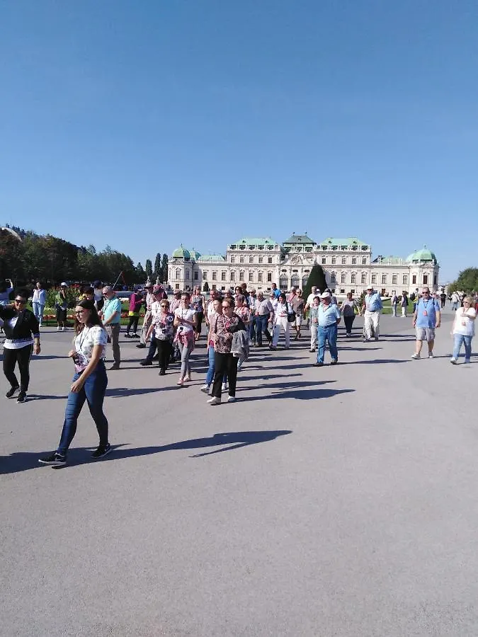Favoriten-Rooms Vienna