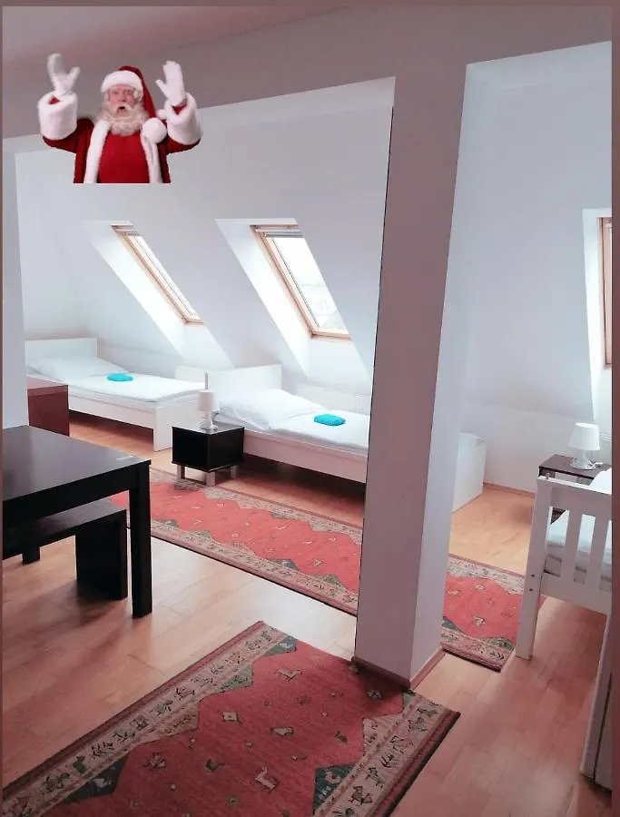 Hostel Favoriten-Rooms Vienna