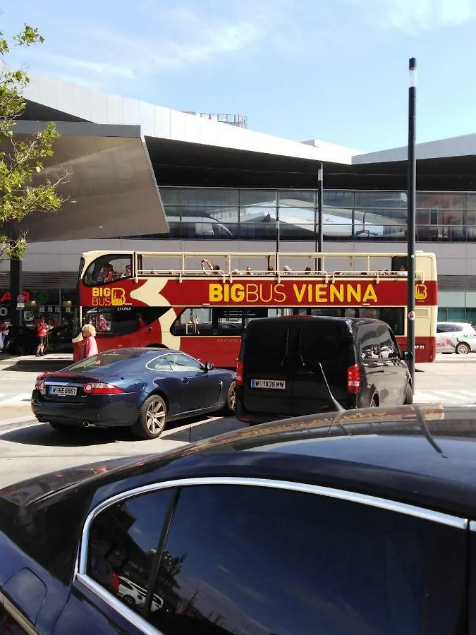 Favoriten-Rooms Vienna Austria
