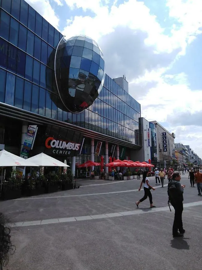 Favoriten-Rooms Vienna