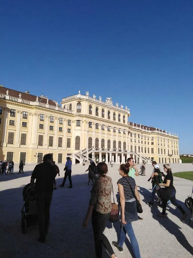 Hostel Favoriten-Rooms Vienna